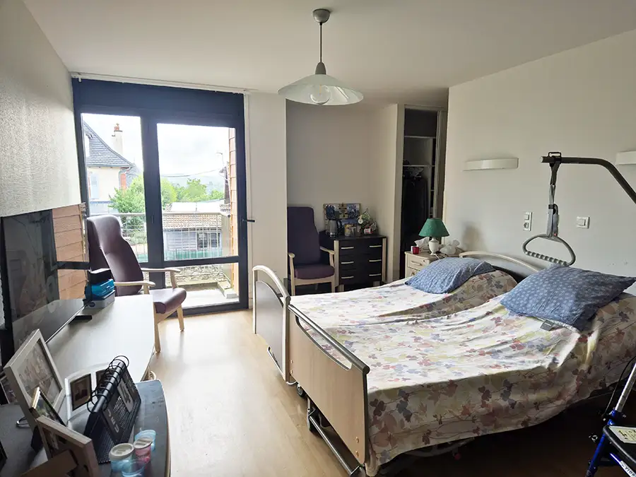 Chambre double