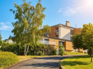 EHPAD Les Jardins de St Illide