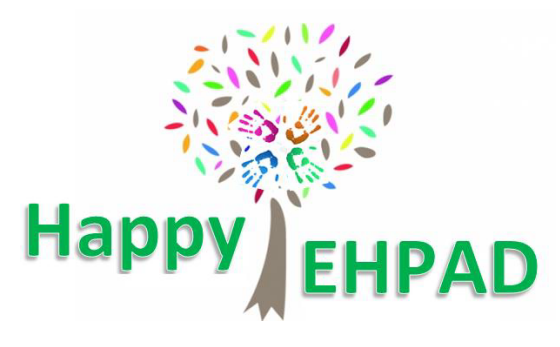 Logo Happy EHPAD